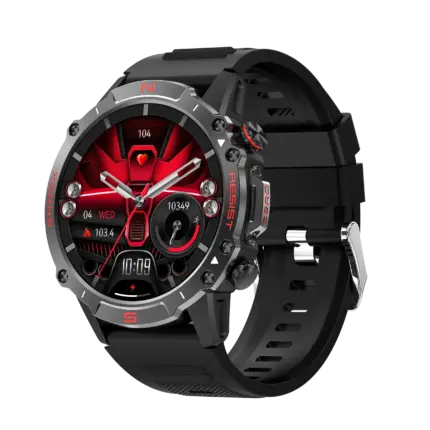 Matrix AMOLED Smart Watch